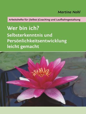 cover image of Wer bin ich?